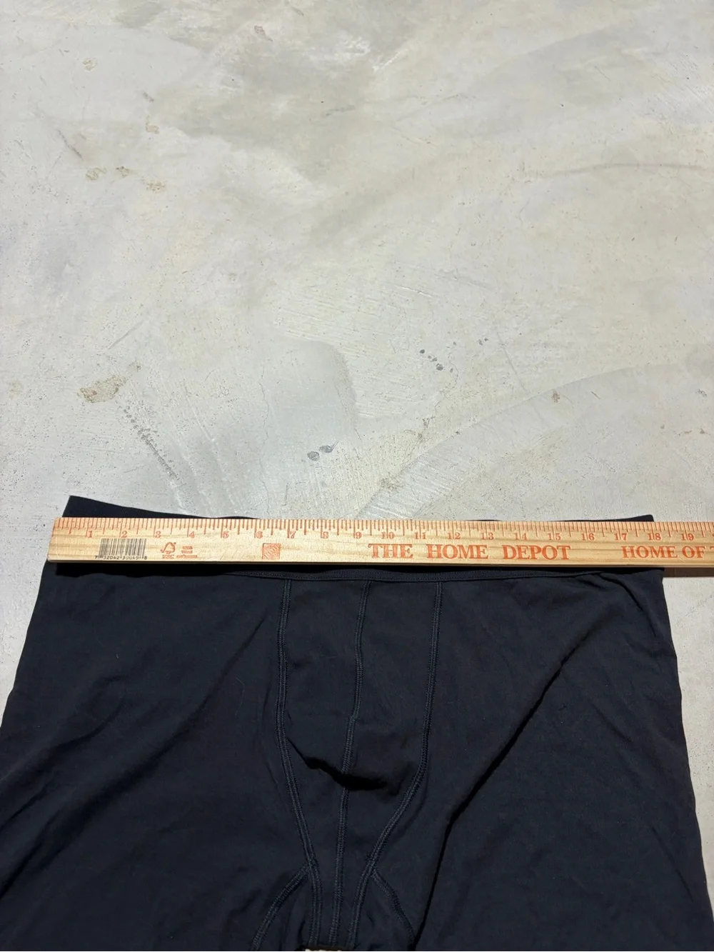 SKIMS Black Men's Stretch Boxer Briefs - Set of 2 2X
